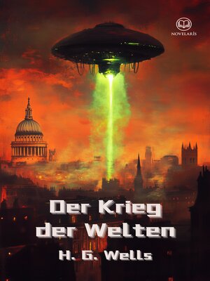 cover image of H. G. Wells